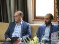گزارش تصویری بازدید نماینده محترم شهرستان شاهرود و میامی از برگزاری آزمون کارشناسی 